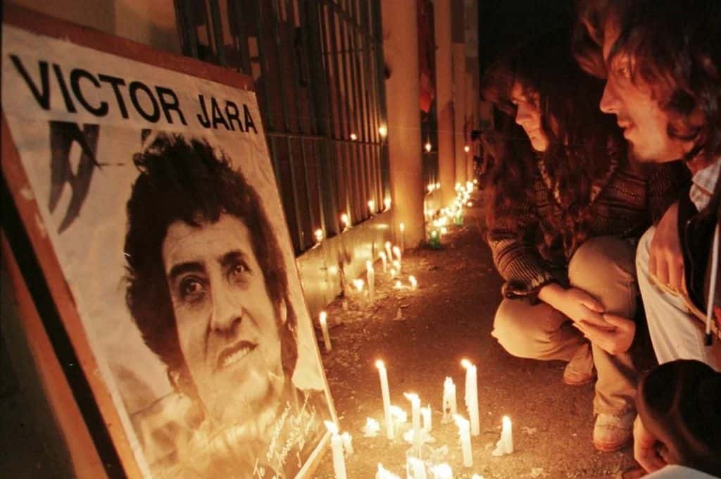 Extraditarán desde EEUU al militar condenado por el asesinato de Víctor Jara