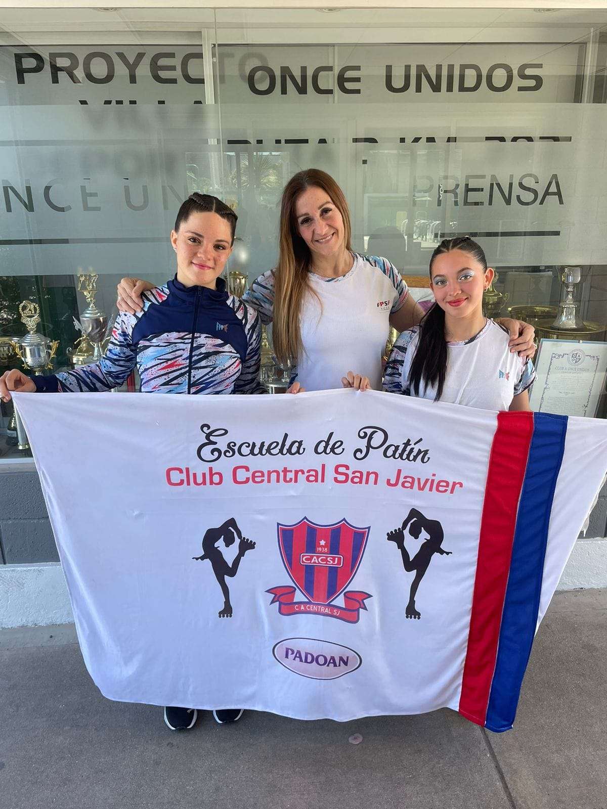Notable actuación de patinadoras del club Central en el Campeonato Argentino
2023