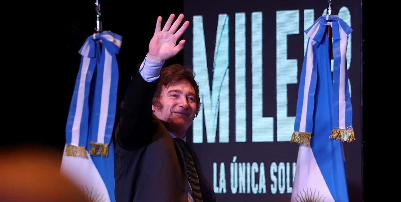 Milei es el nuevo presidente de los argentinos: cómo votó la provincia de Santa Fe