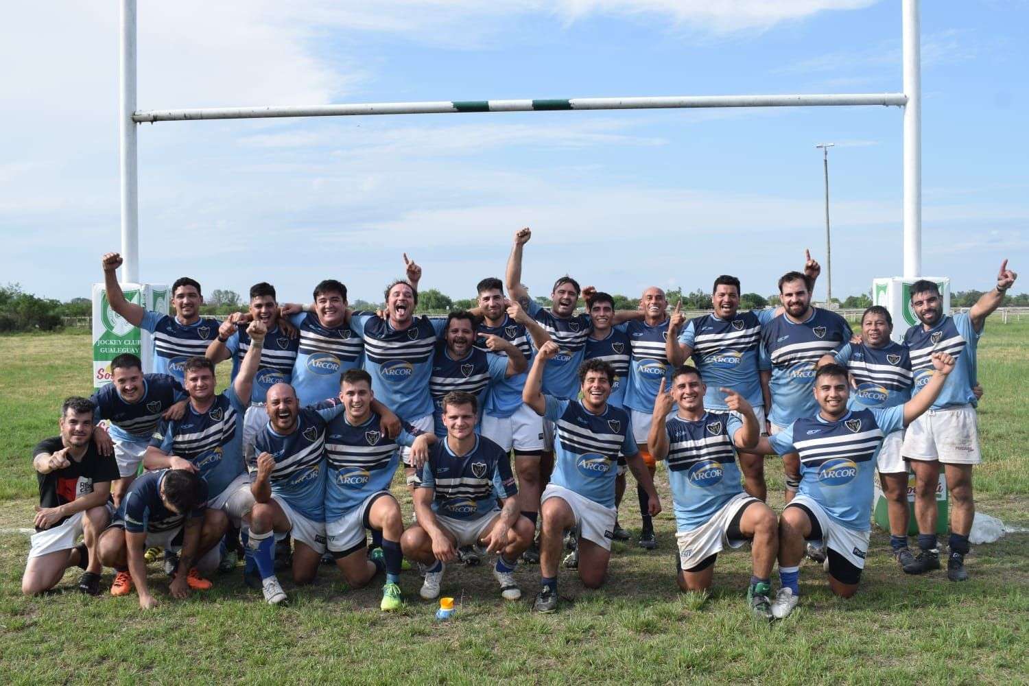 imagen El rugby de Pucará sigue creciendo