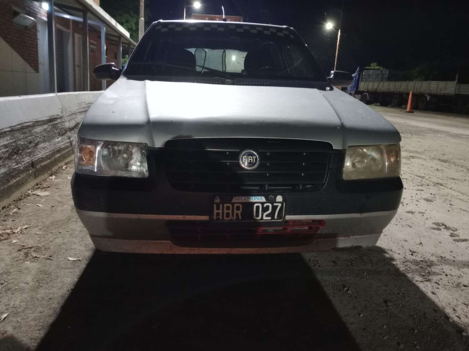 imagen Detuvieron a una pareja con más de 3 kilos de marihuana en un control policial