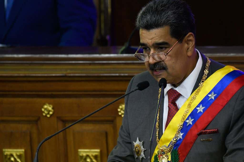 La vida política de Venezuela con Noruega en la mediación entre oficialismo y oposición