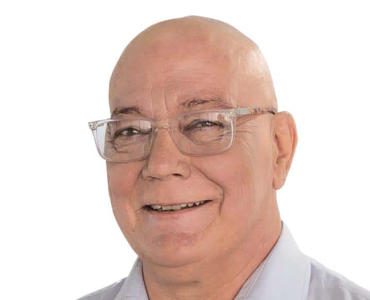 Falleció el exdiputado provincial Darío Vega