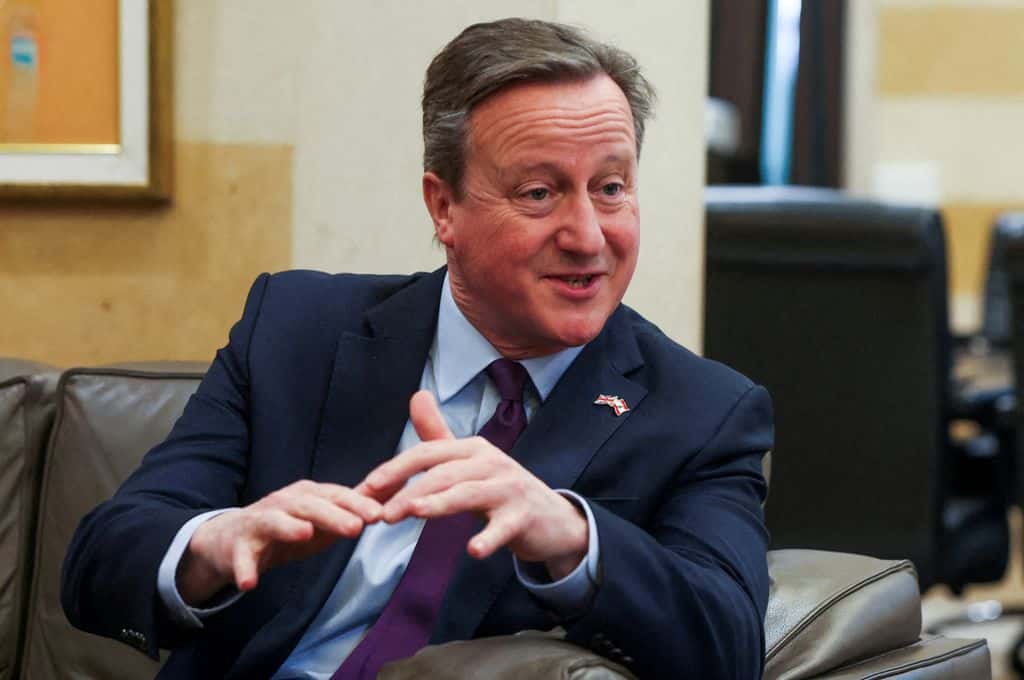 David Cameron viaja esta semana a las Islas Malvinas para rechazar el reclamo argentino