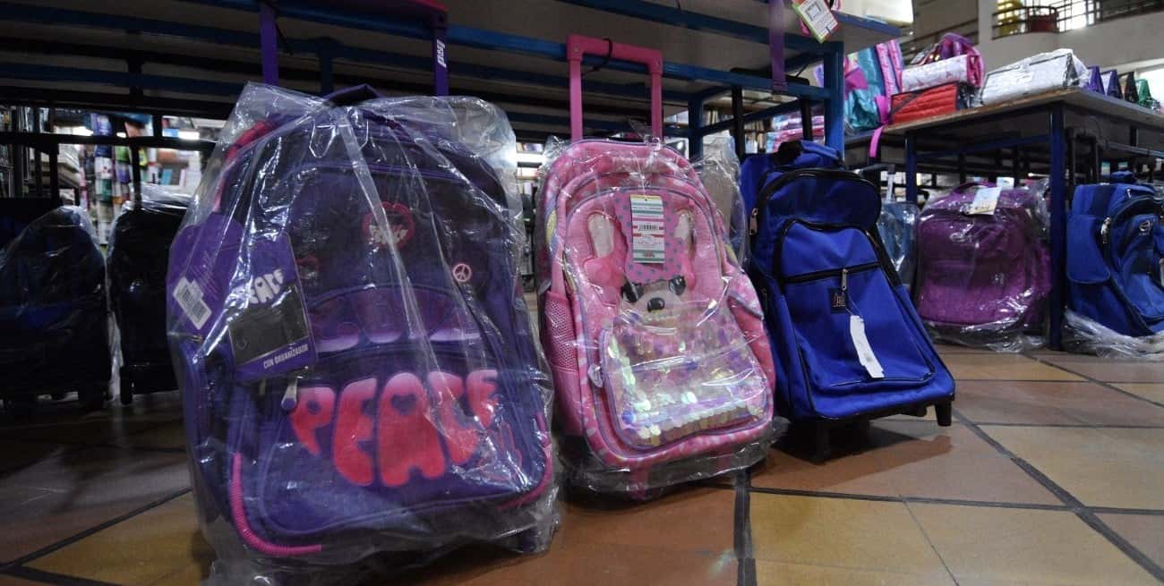 Estiman que en Reconquista se necesita más de 151.000 pesos para la compra de la canasta escolar
