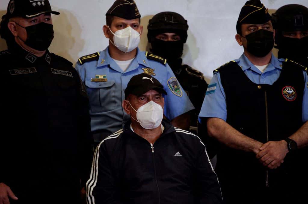 Juan Carlos Bonilla, conocido como "El Tigre", admitió su culpabilidad por conspiración para importar cocaína en una audiencia realizada el martes pasado.