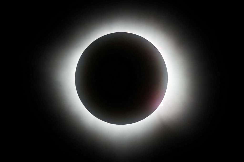 El eclipse solar deslumbró en México, Estados Unidos y Canadá