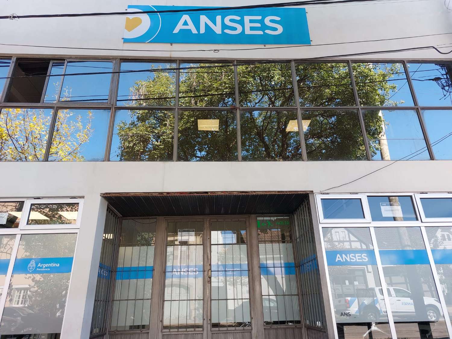 Vera: Reabrió la oficina de Anses