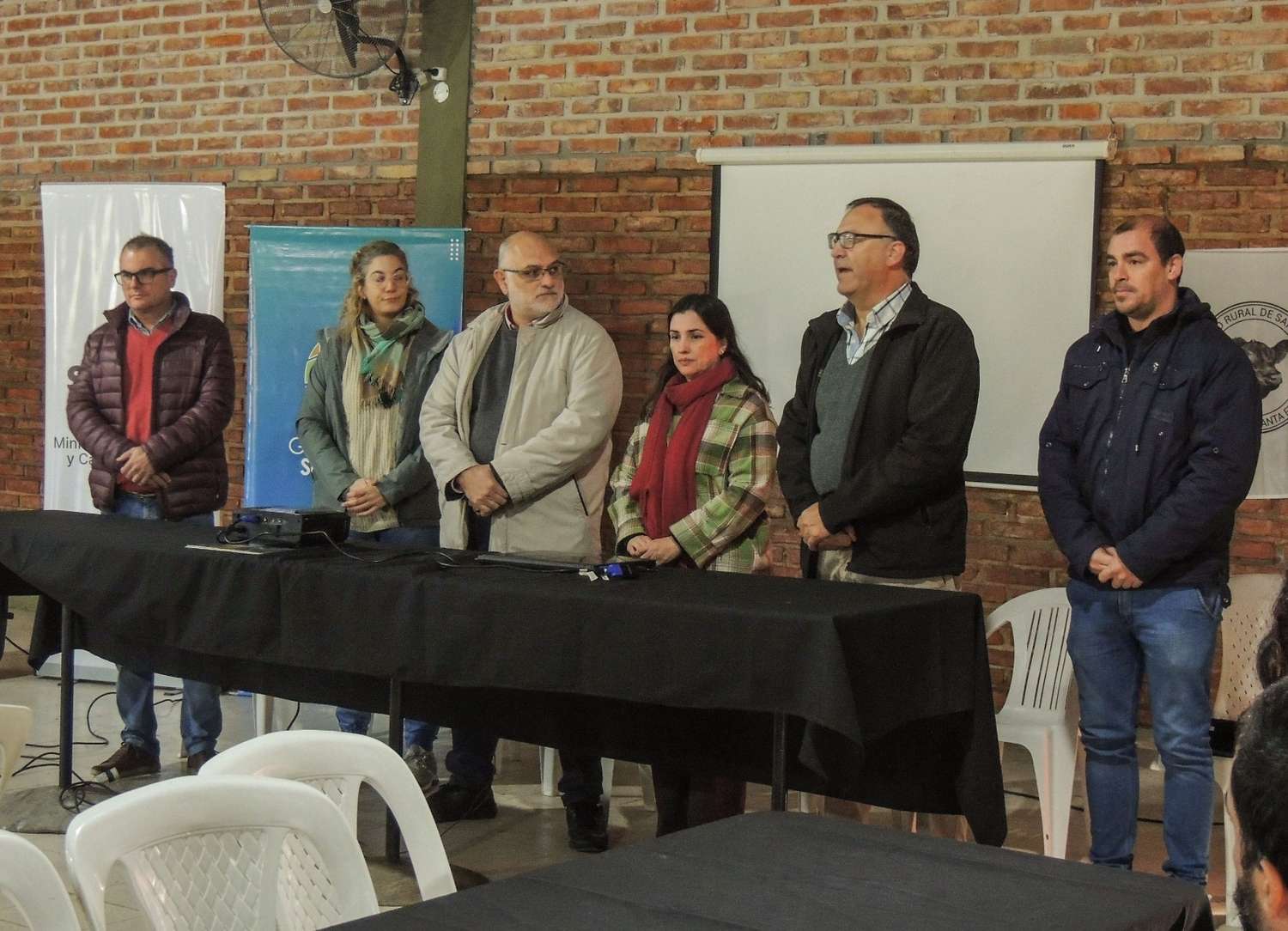 Capacitación en arbolado público en San Javier: fortaleciendo la gestión ambiental