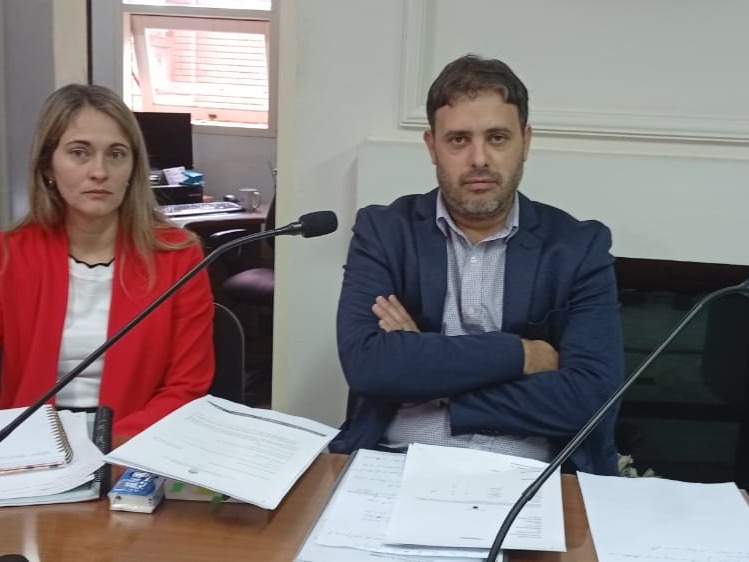 60 días de prisión para una pareja que transportaba más de 25 kilos de marihuana